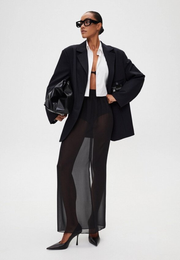 Жакет SashaOstrov