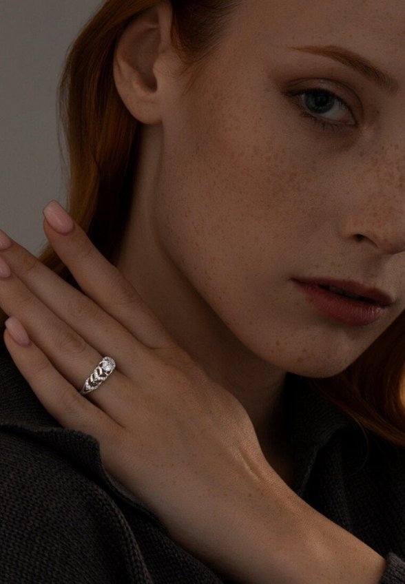 Кольцо Sokolov