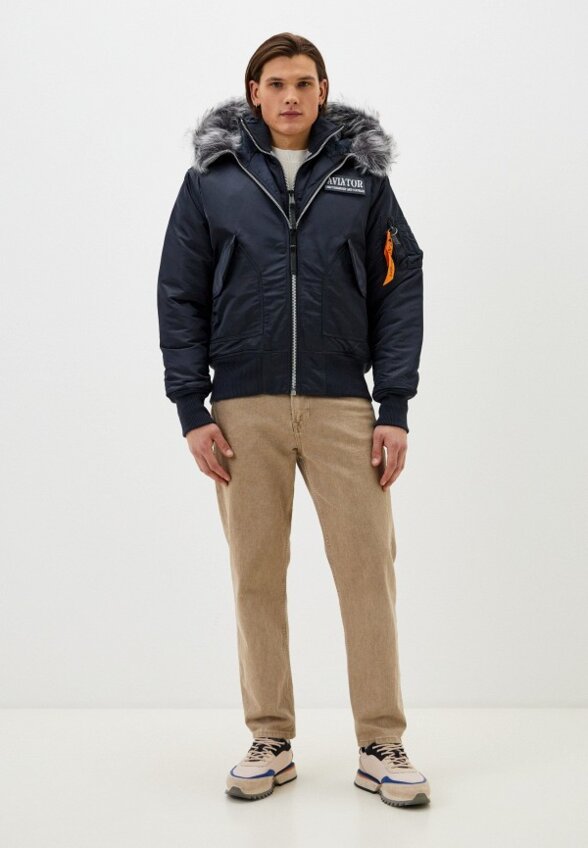 Пуховик Apolloget