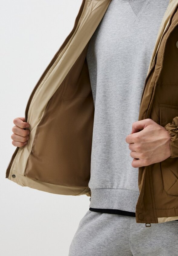 Пуховик Gorenta & Go