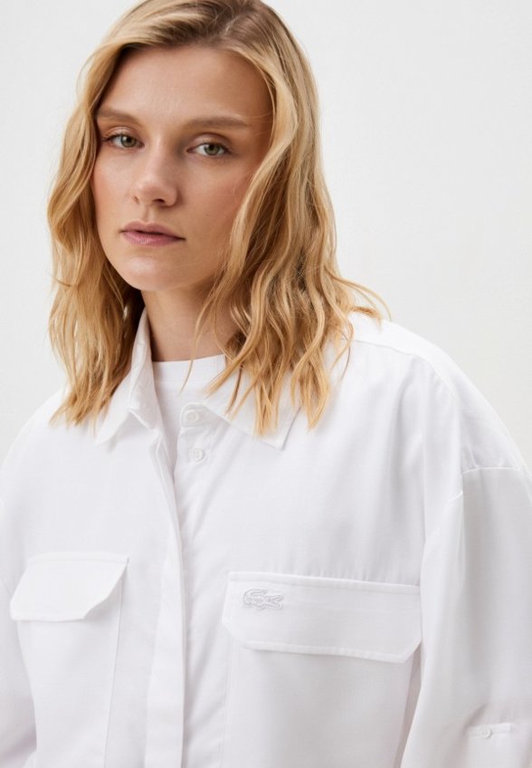 Рубашка Lacoste
