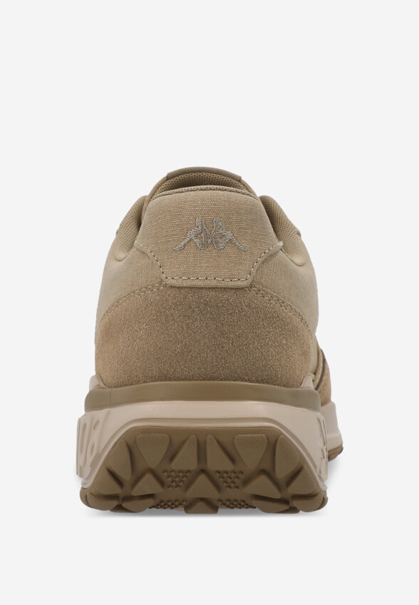Кроссовки мужские Kappa Authentic Run 4.0 Mesh, Бежевый