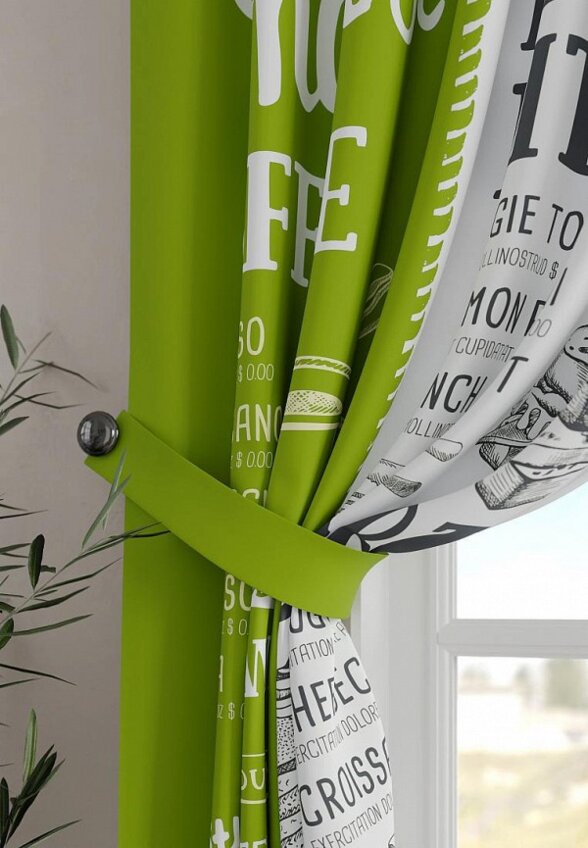 Шторы Comfy Way