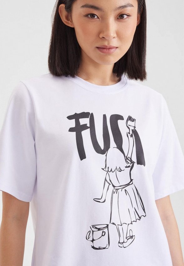 Футболка BRMSK