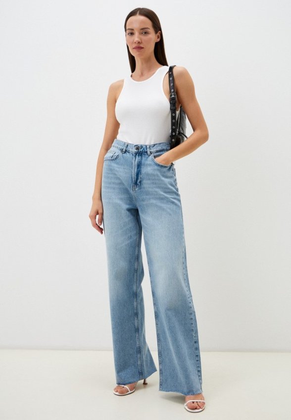 Джинсы Colorplay