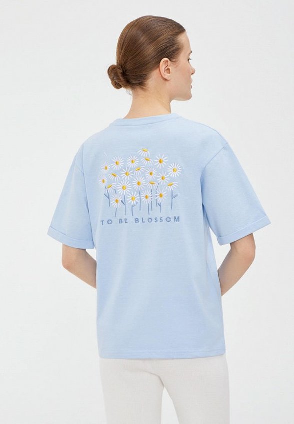 Футболка To Be Blossom