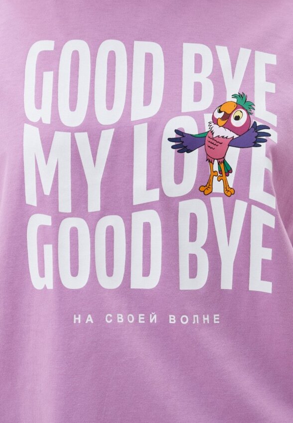 Футболка O'STIN