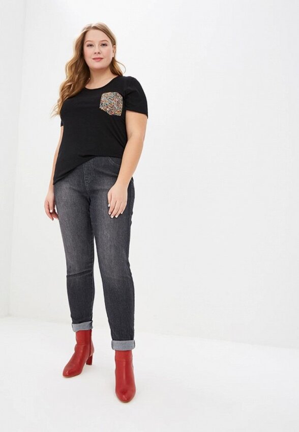 Футболка Стикомода