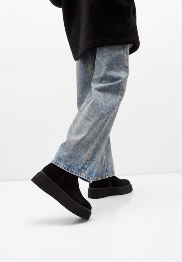 Ботильоны Thomas Munz