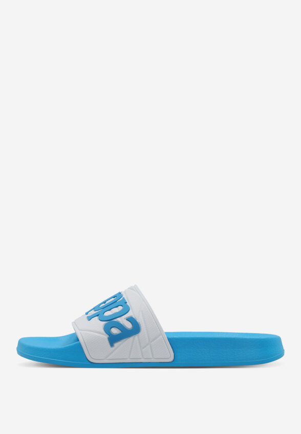 Шлепанцы женские Kappa Goldie, Синий