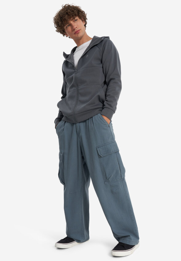 Толстовка мужская Protest, Серый