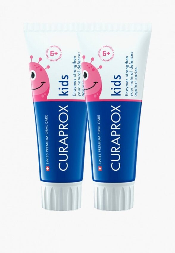 Зубная паста Curaprox