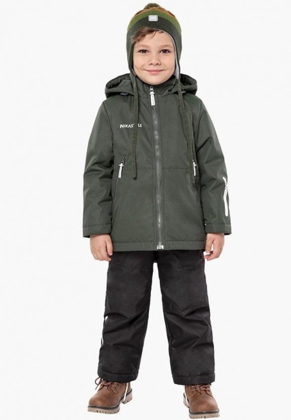Костюм утепленный Nikastyle