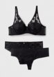 Бюстгальтер и трусы 2 шт. Indefini1  - превью