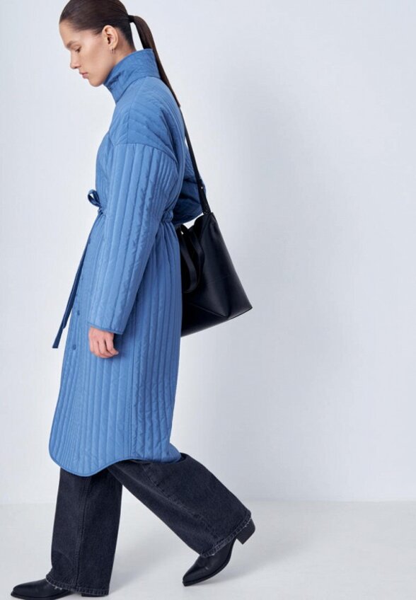 Куртка стеганая Finn Flare