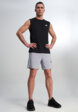 Шорты мужские Adidas Workout Essentials Base, Серый5  - превью