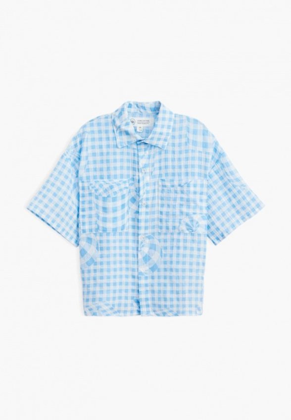 Рубашка Happy Baby