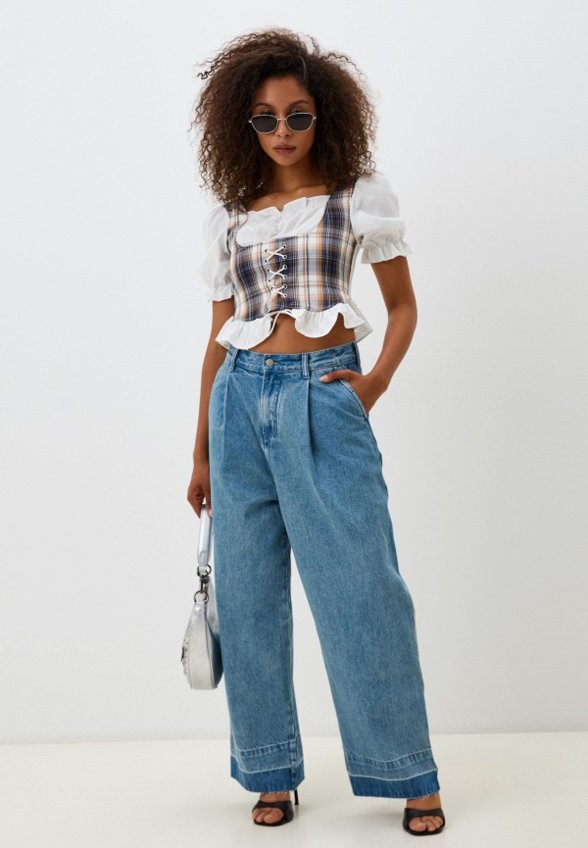 Блуза Fragarika