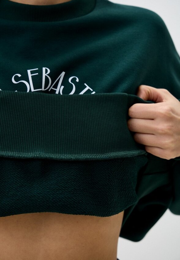 Свитшот And Yet.