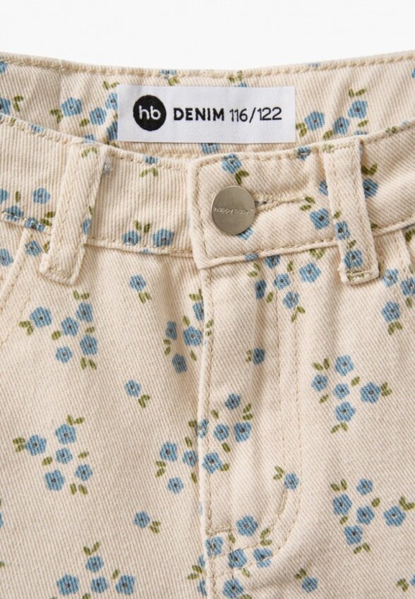 Джинсы Happy Baby