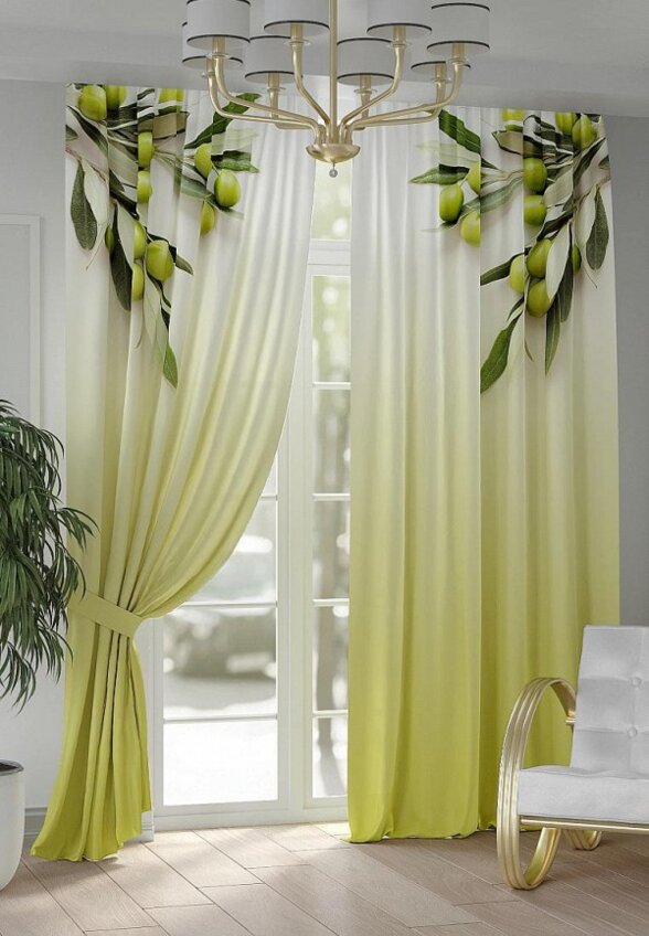 Шторы Comfy Way