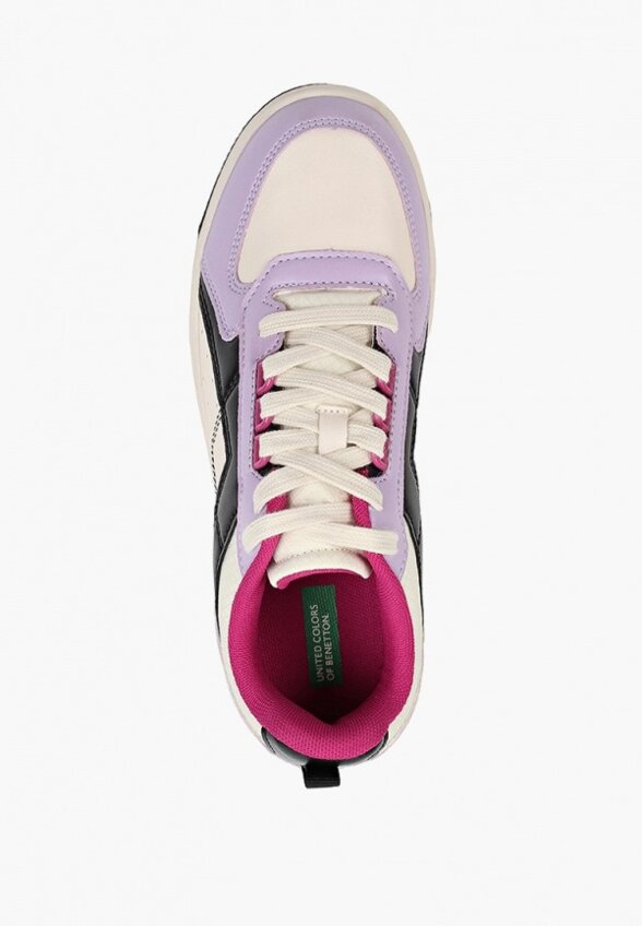 Кеды United Colors of Benetton