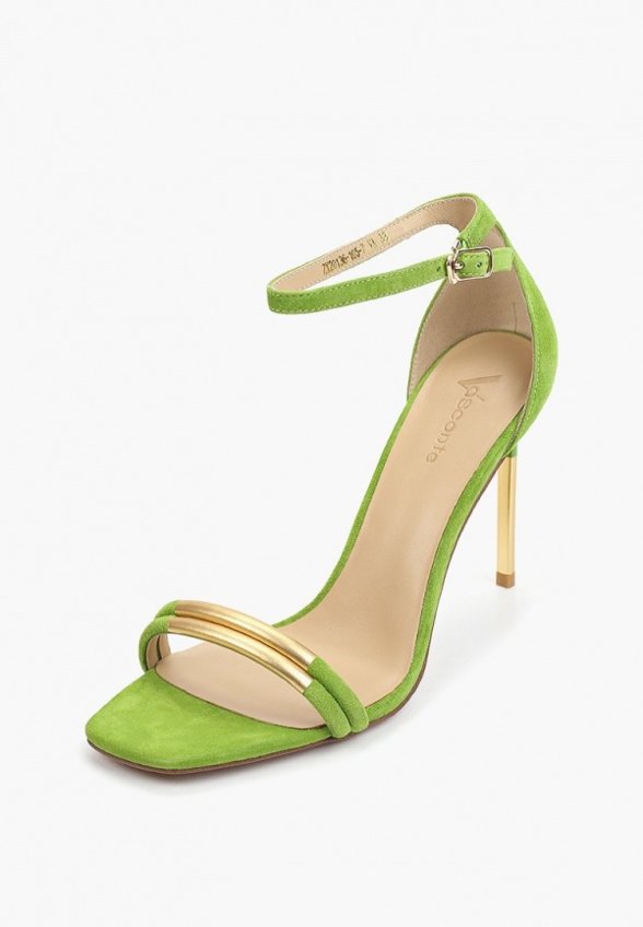 Босоножки Vasconte