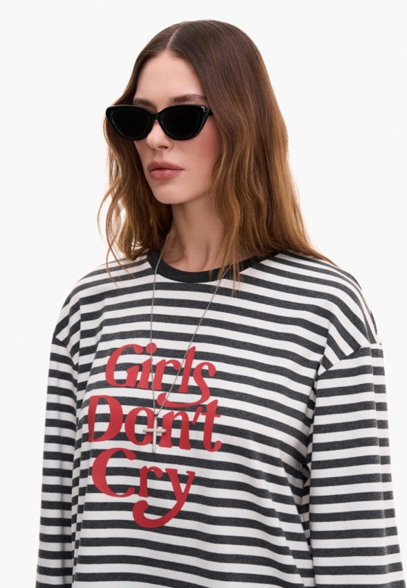 Лонгслив Top Top