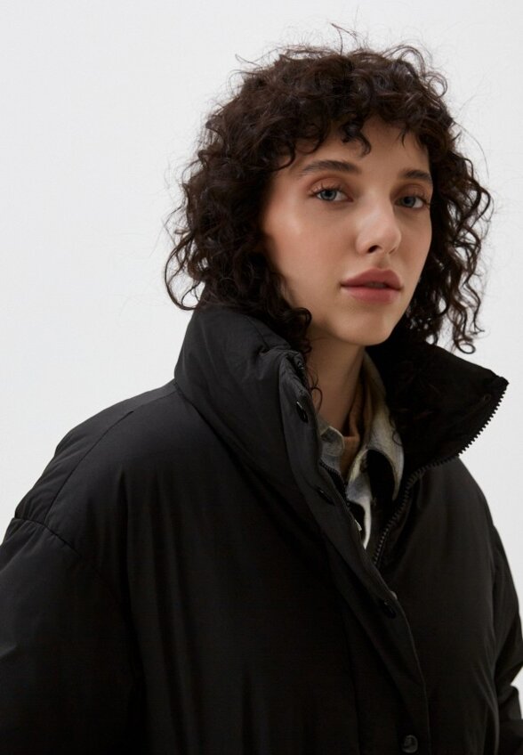 Пуховик Hoops