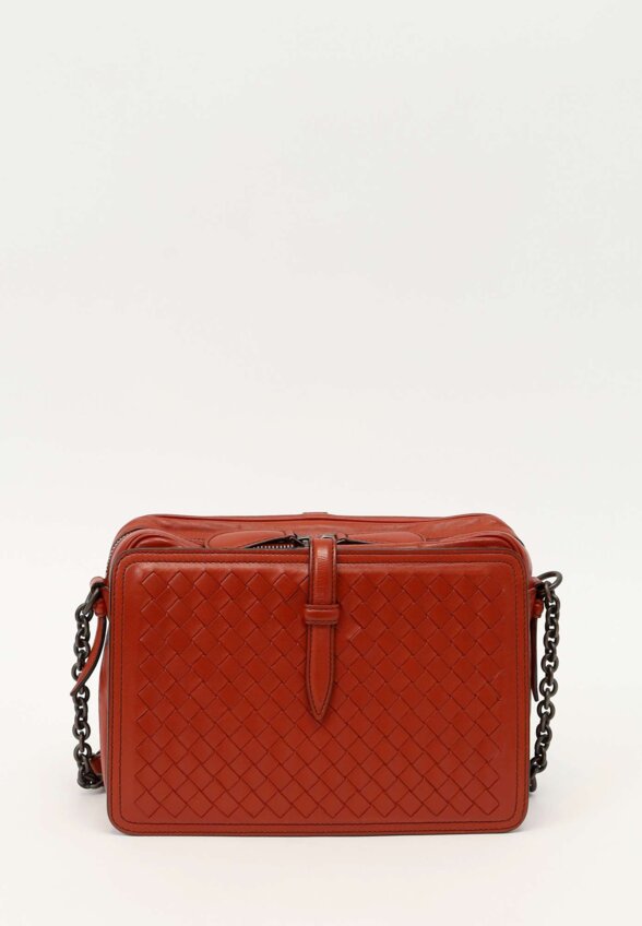 Bottega Veneta Leather Bag