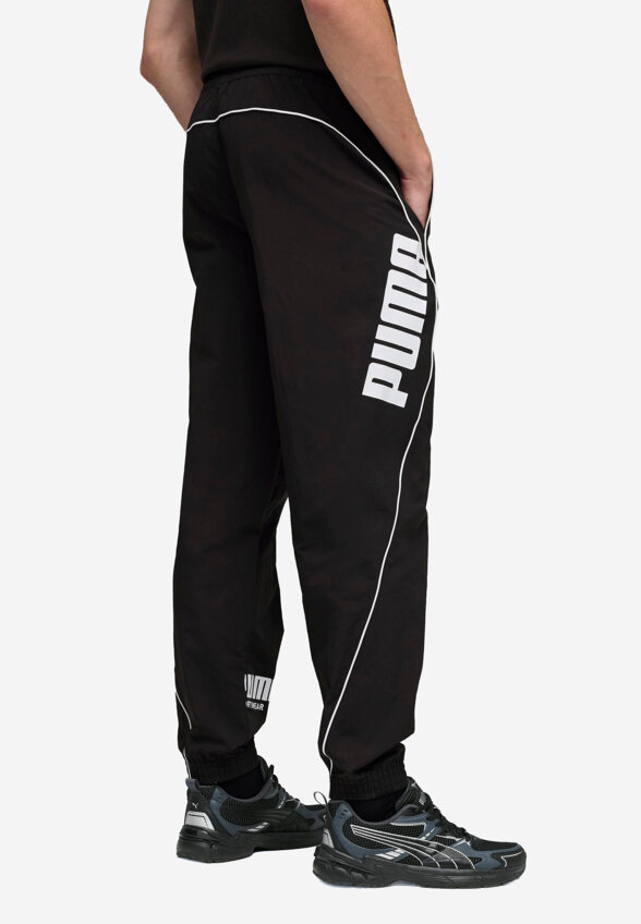 Брюки мужские PUMA, Черный