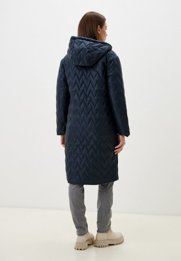 Куртка стеганая Снежная Королева