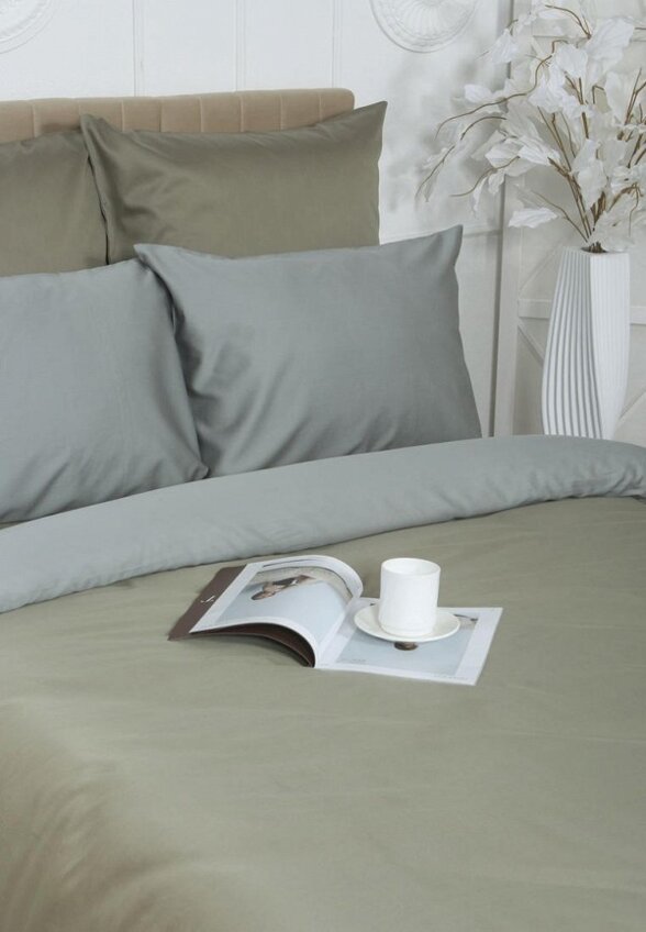 Постельное белье 1,5-спальное Mona Liza