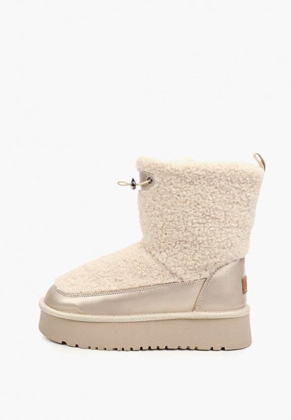 Полусапоги Ascalini