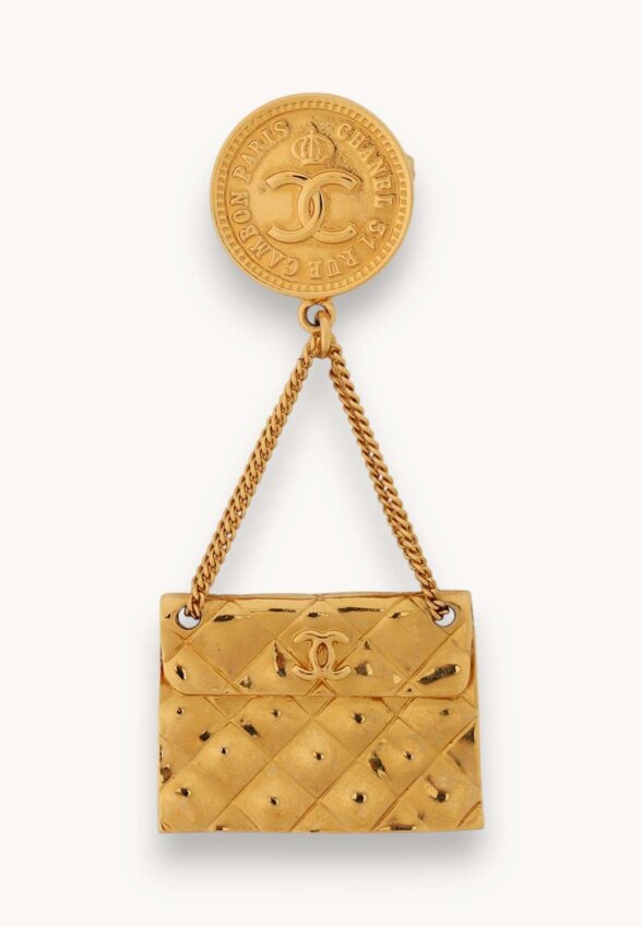 Chanel Brooch