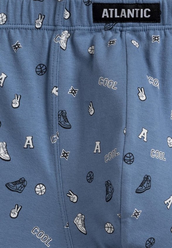 Трусы 3 шт. Atlantic