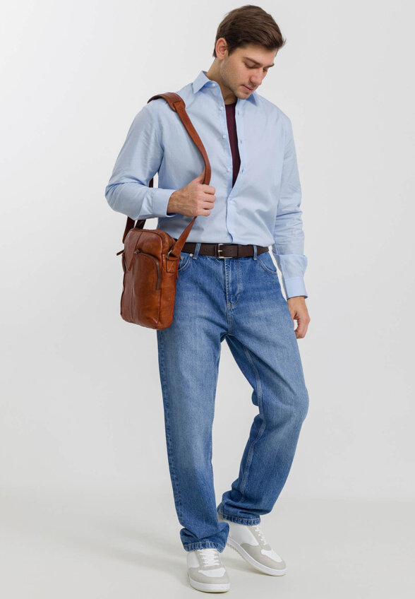 Др.Коффер M402741-249-05 сумка через плечо