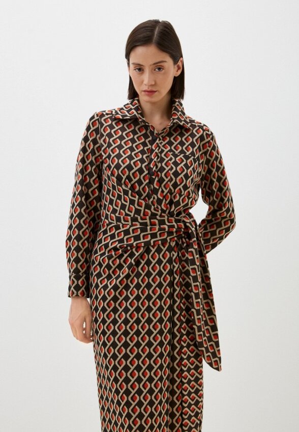 Платье MadaM T