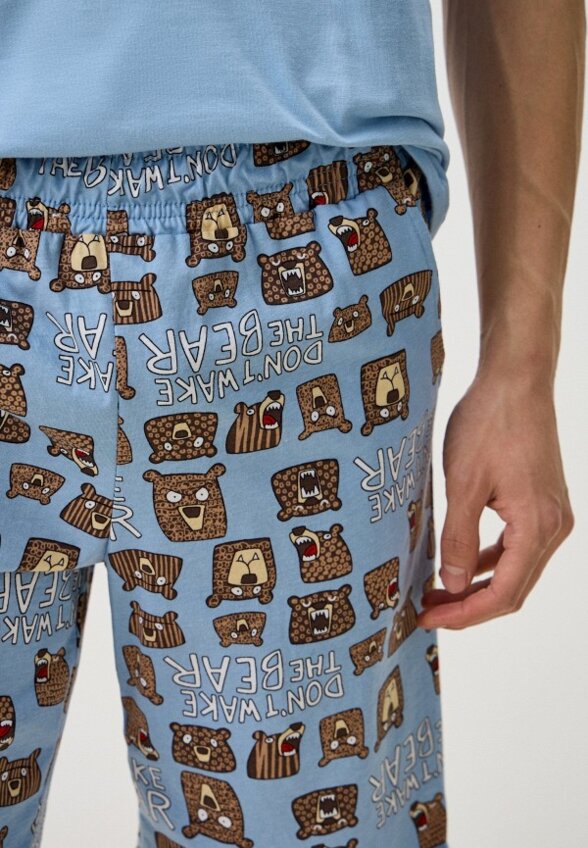 Пижама Новое Кимоно