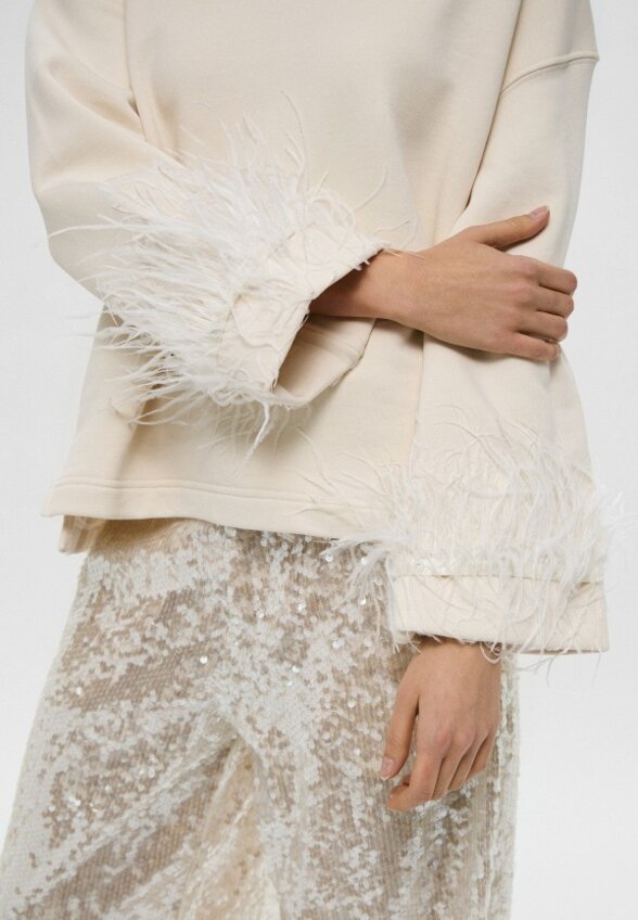 Свитшот Philosophy Di Lorenzo Serafini