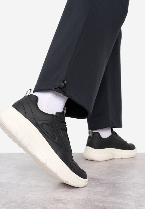 Кроссовки мужские FILA Base 3.0 Cl, Черный