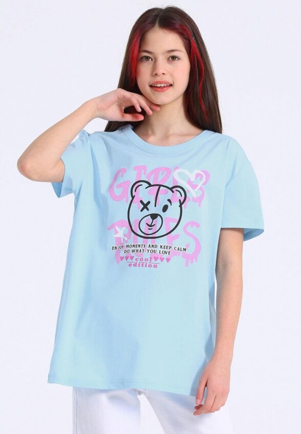 Футболка Апрель