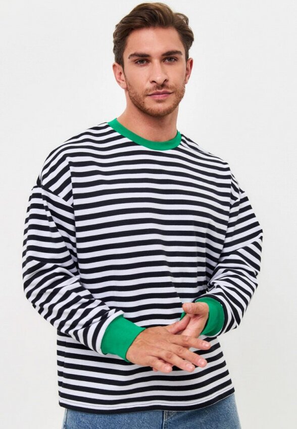 Лонгслив Hibio