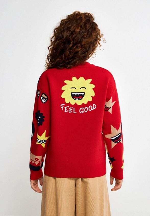 Джемпер Acoola