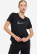 Футболка женская Nike, Черный1  - превью
