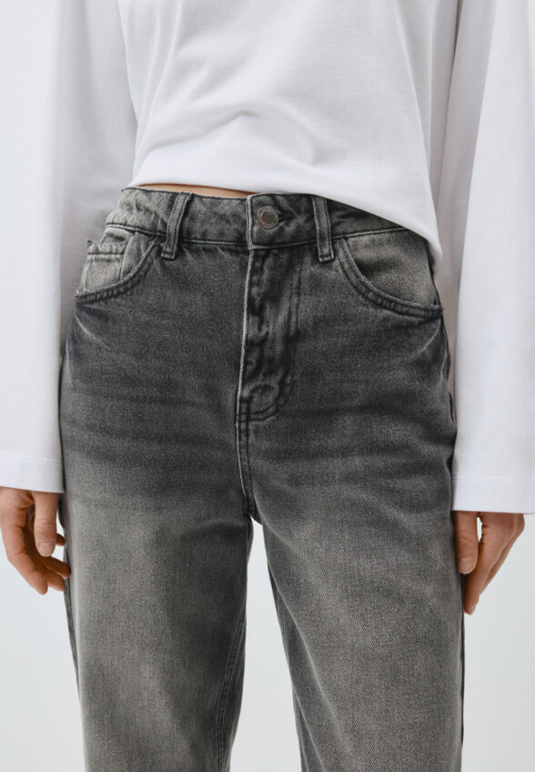 Джинсы Straight fit