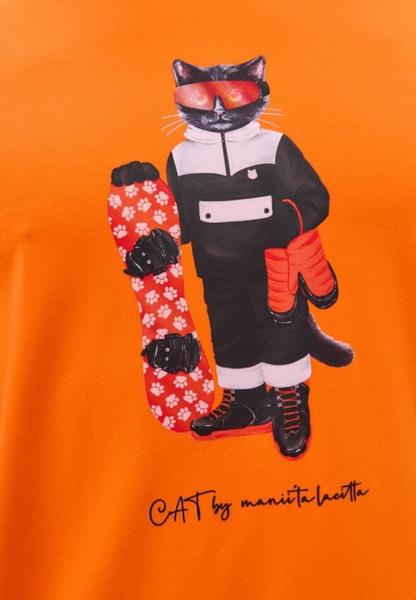 Футболка Manii'ta Lacitta