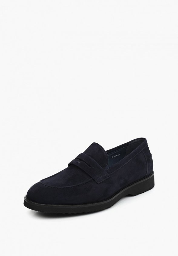 Лоферы Brooman