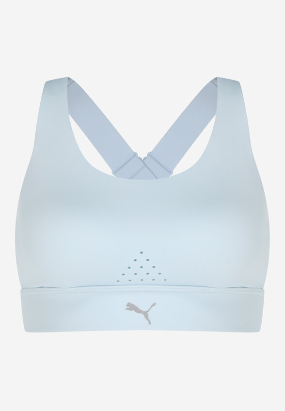 Топ бра спортивный PUMA, Голубой