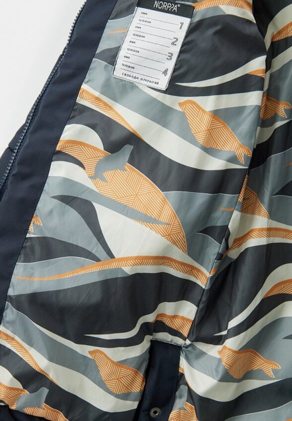 Куртка утепленная Norppa